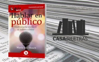 El ‘GuíaBurros: Hablar en público’ en Casa de Letras